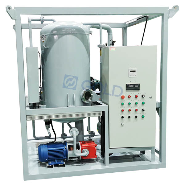Purificador de aceite de transformador de alto voltaje y alto vacío ZJA, máquina de filtración de aceite aislante