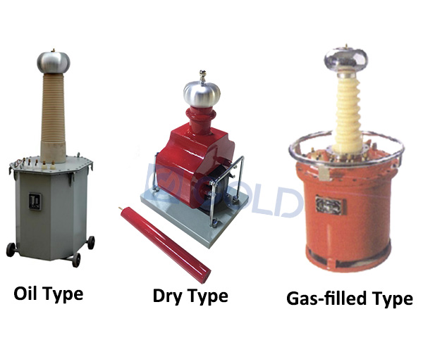 Tester de prueba de prueba de aceite de la serie GDJZ AC CC DC para pruebas de voltaje de soporte de transformador de potencia