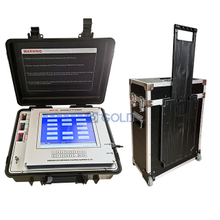 GDVA-405 0.02 % Tester de transformador de corriente de alta precisión CT PT Analyzer IEC61869