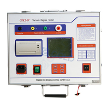 Probador de vacío de interruptor de alto voltaje GDKZ-IV Vacutios de interruptor de alto voltaje Vacutios Vacutios