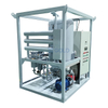 ZJA-3KY 3000L/H Máquina de purificación de aceite de transformador de alto vacío