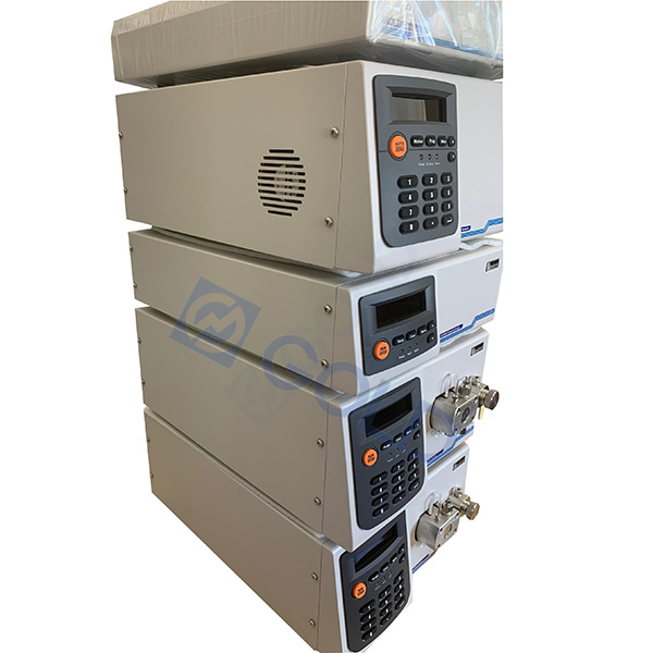 Sistema HPLC de cromatografía líquida GD-3100 de alto rendimiento, analizador de furfural de aceite de transformador