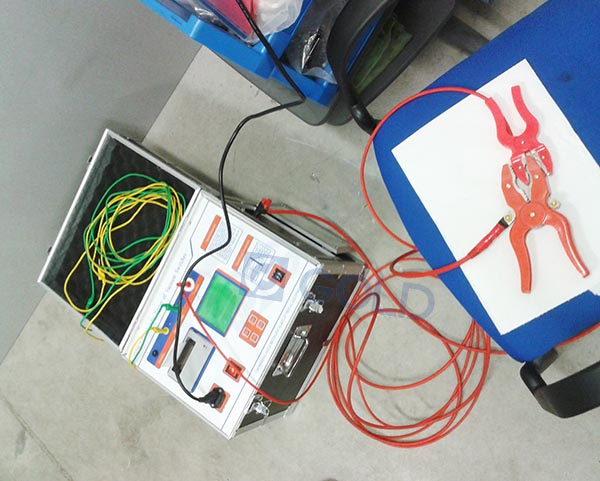 Probador de grado de vacío de disyuntor de alto voltaje GDKZ-IV, probador de vacío de interruptor de alto voltaje