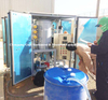 ZJA-1.8KY 1800L/H Purificador de aceite de transformador de vacío
